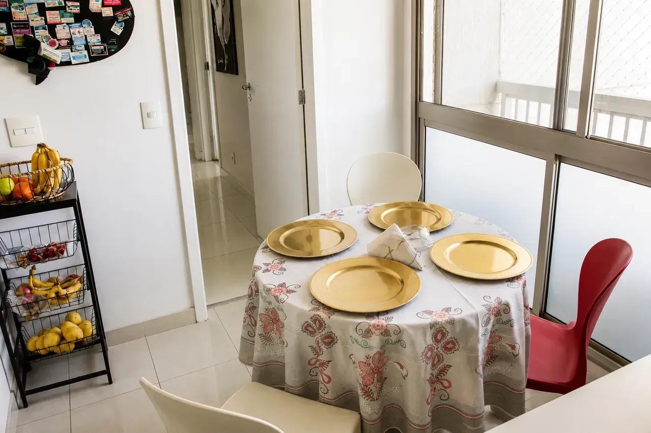 Furnished apartment with 4 bedrooms and 5 bathrooms — photo 18