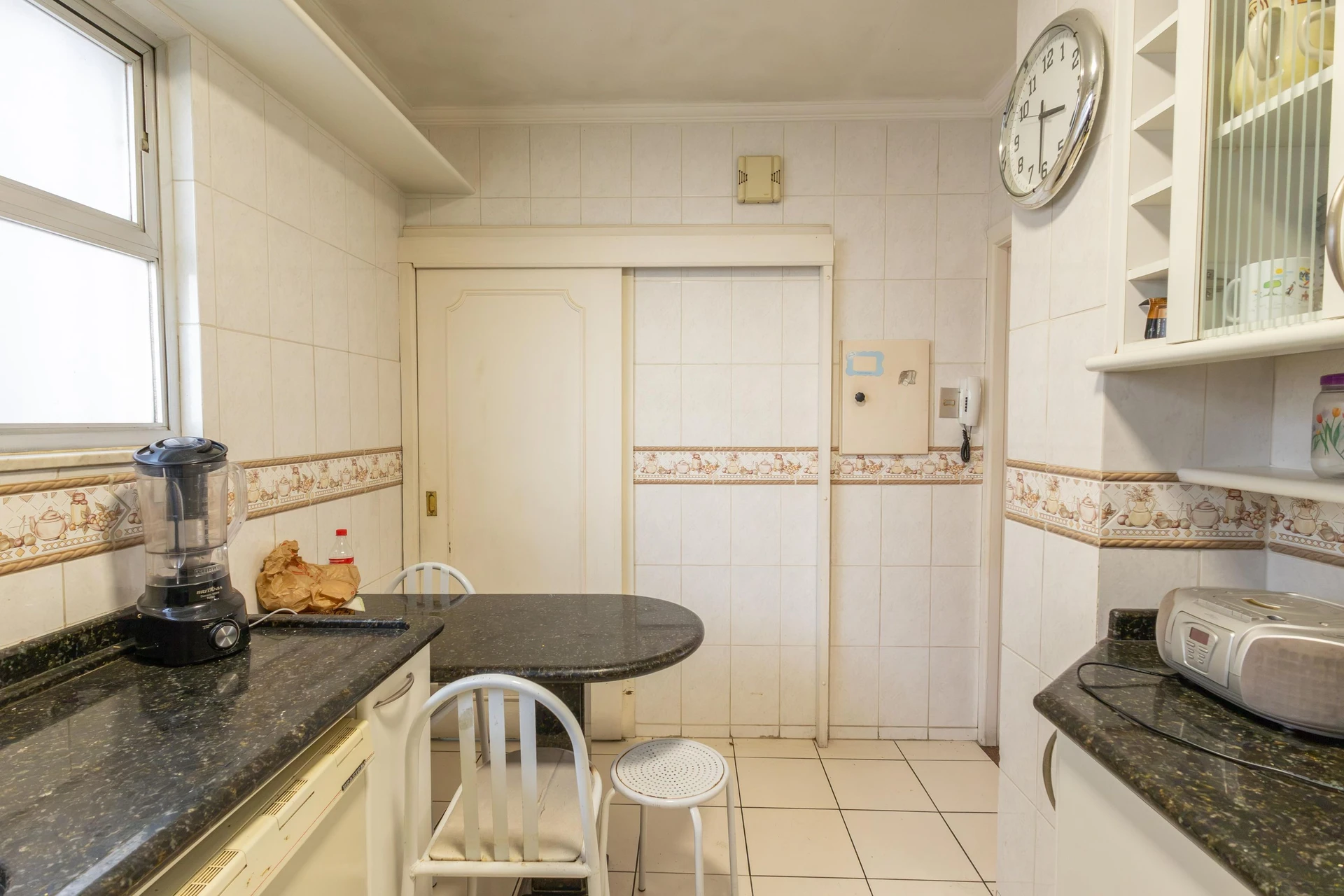 2-bedroom apartment with a dishwasher in Curitiba — photo 4