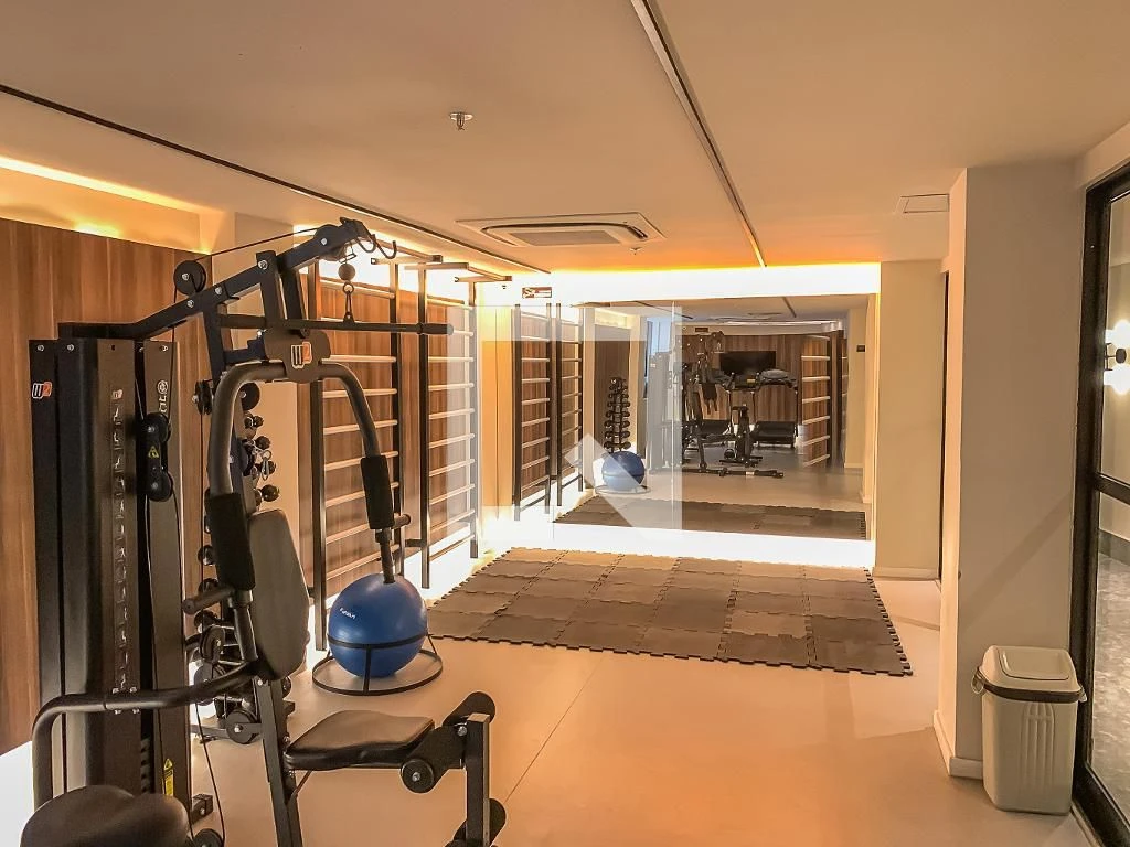 Studio mobiliado em condomínio com sauna — photo 30