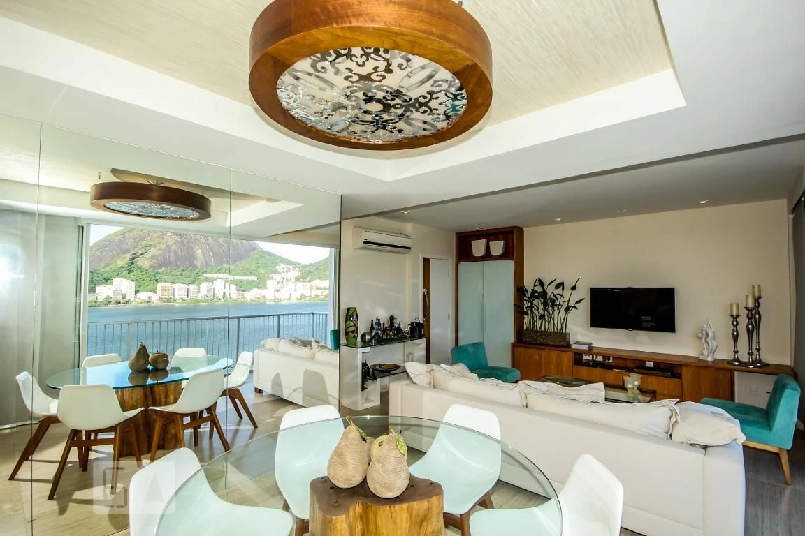Water view in a 3-bedroom apartment, 110 m² — photo 21