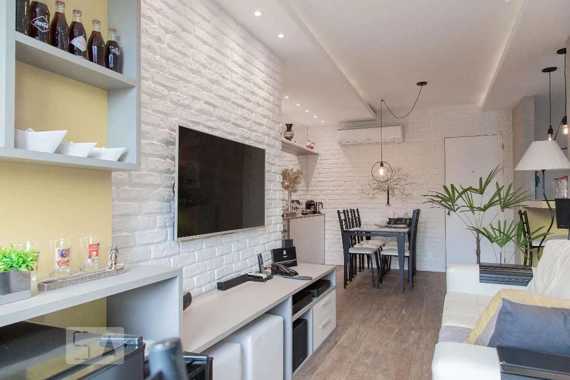 Washing machine in a 3-bedroom apartment, 70 m² — photo 7