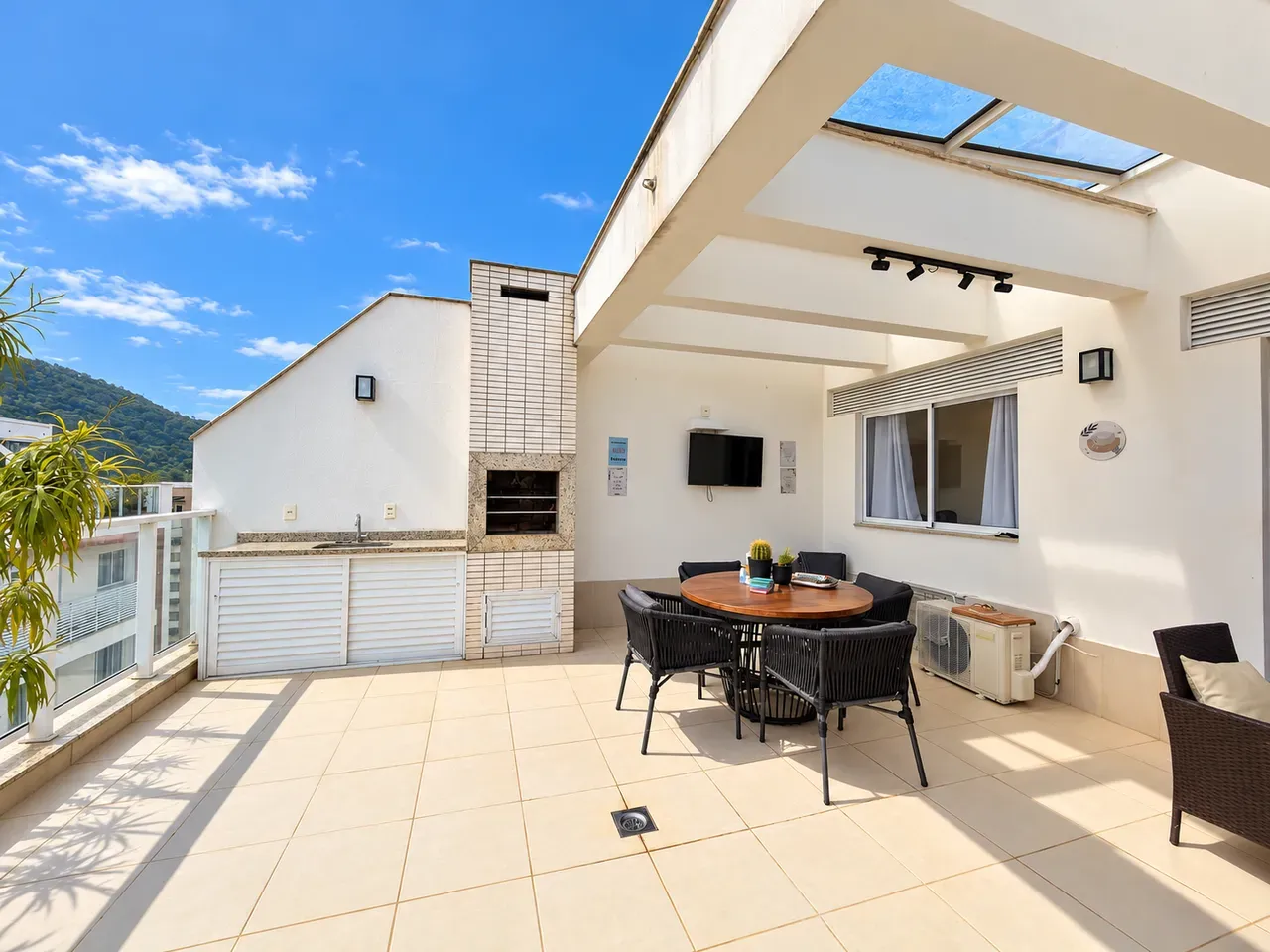 3 quartos e varanda gourmet: apartamento de 150 m² — photo 4