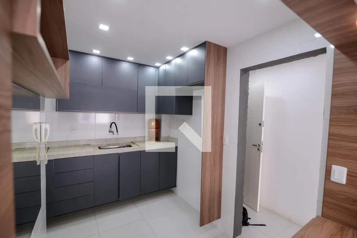 Apartamento de 2 quartos com espaço de home office, Maracanã — photo 4