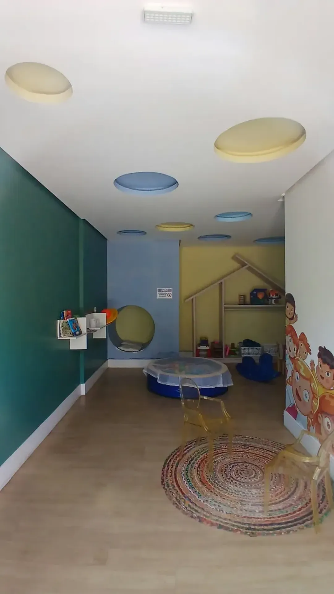 Apartamento, 70 m², com vista para as montanhas — photo 31
