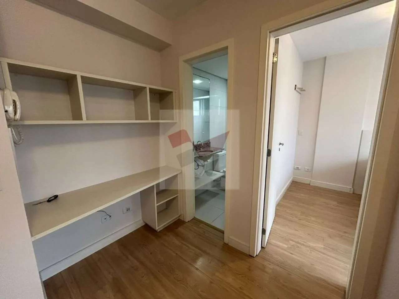 Apartamento mobiliado em condomínio com piscina coberta — photo 8