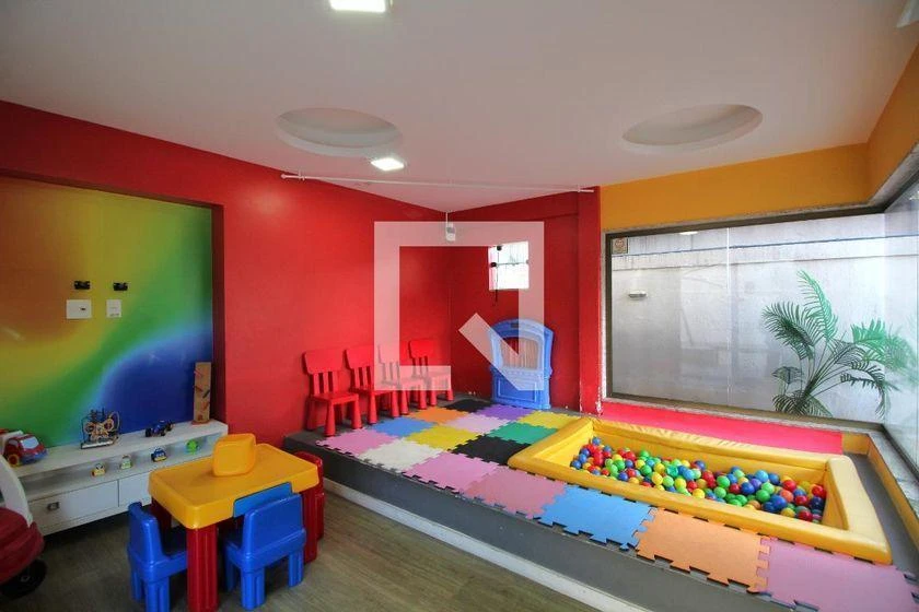 Apartamento mobiliado em condomínio com academia — photo 39