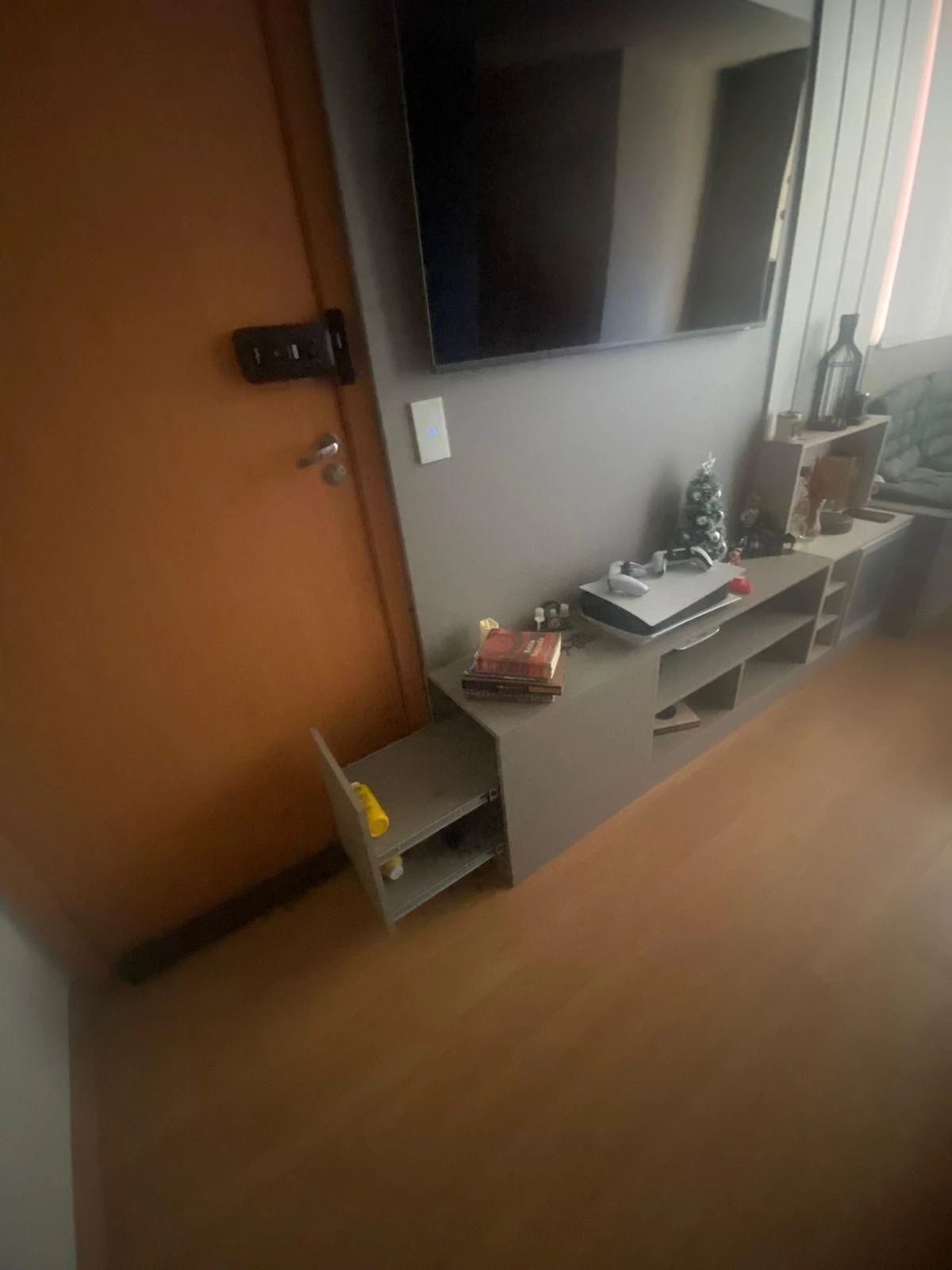 Apartamento mobiliado com 2 quartos e vaga de garagem — photo 29
