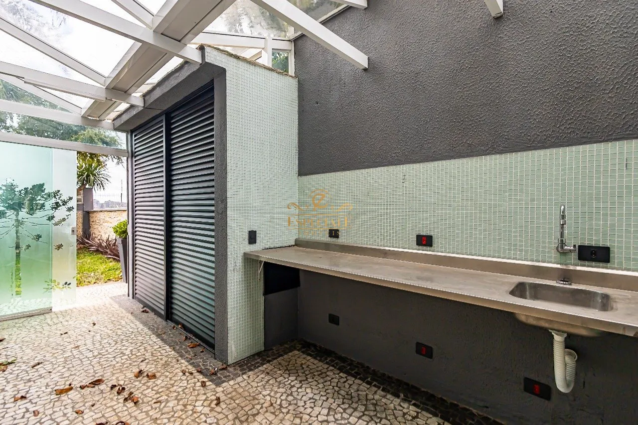 800 m² unfurnished house with gas open-plan kitchen — photo 65