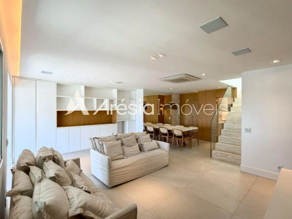 Cobertura mobiliada com 3 dormitórios e 290 m² — photo 16