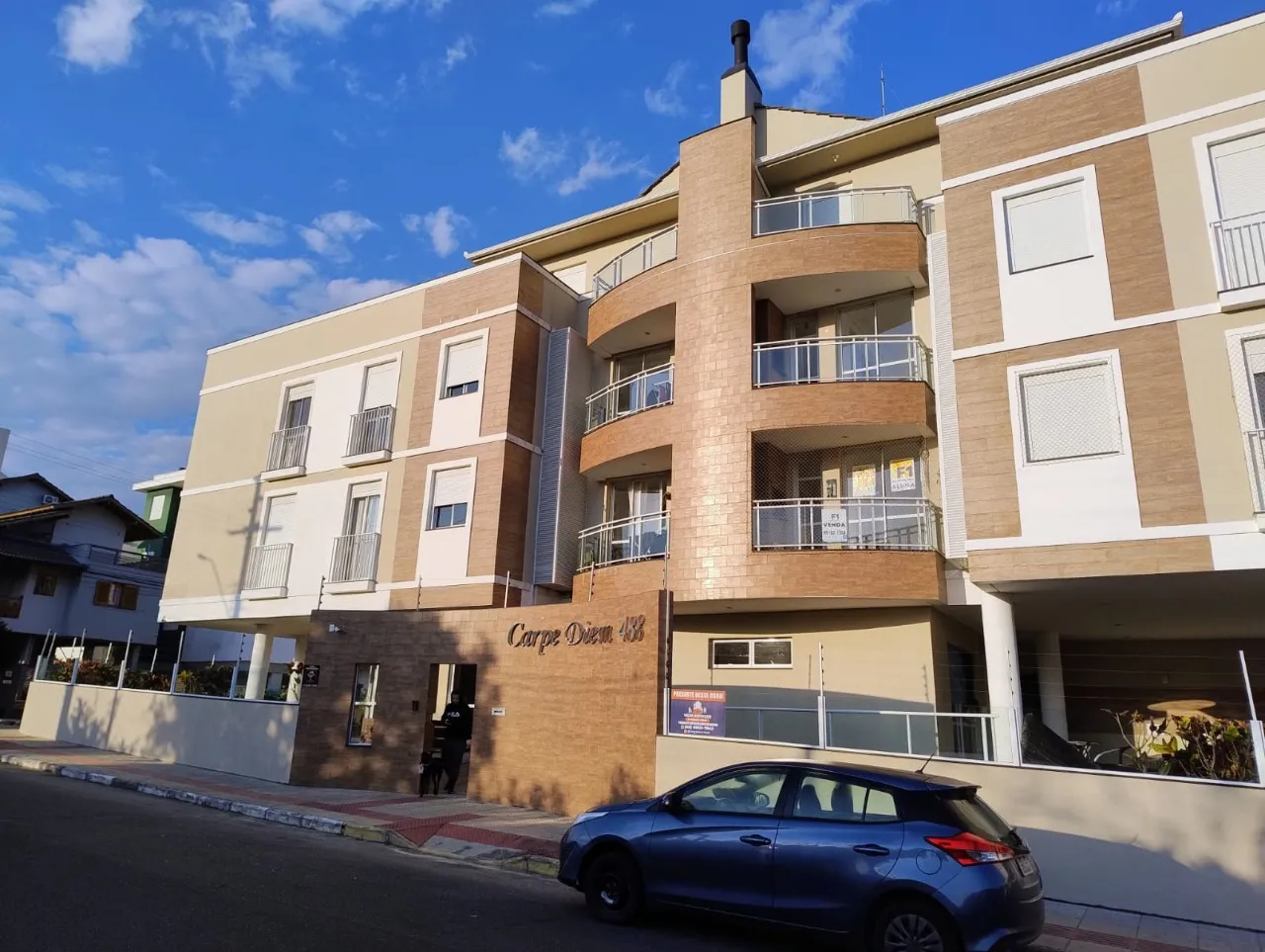 Apartamento de 2 dormitorios de 88 m² con 2 plazas