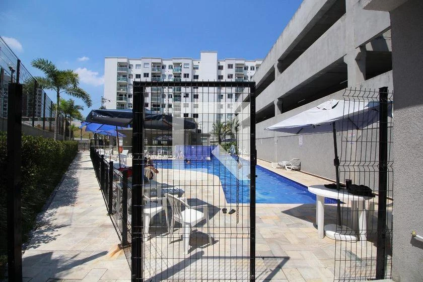 Furnished apartment with a balcony and 2 bedrooms — photo 36