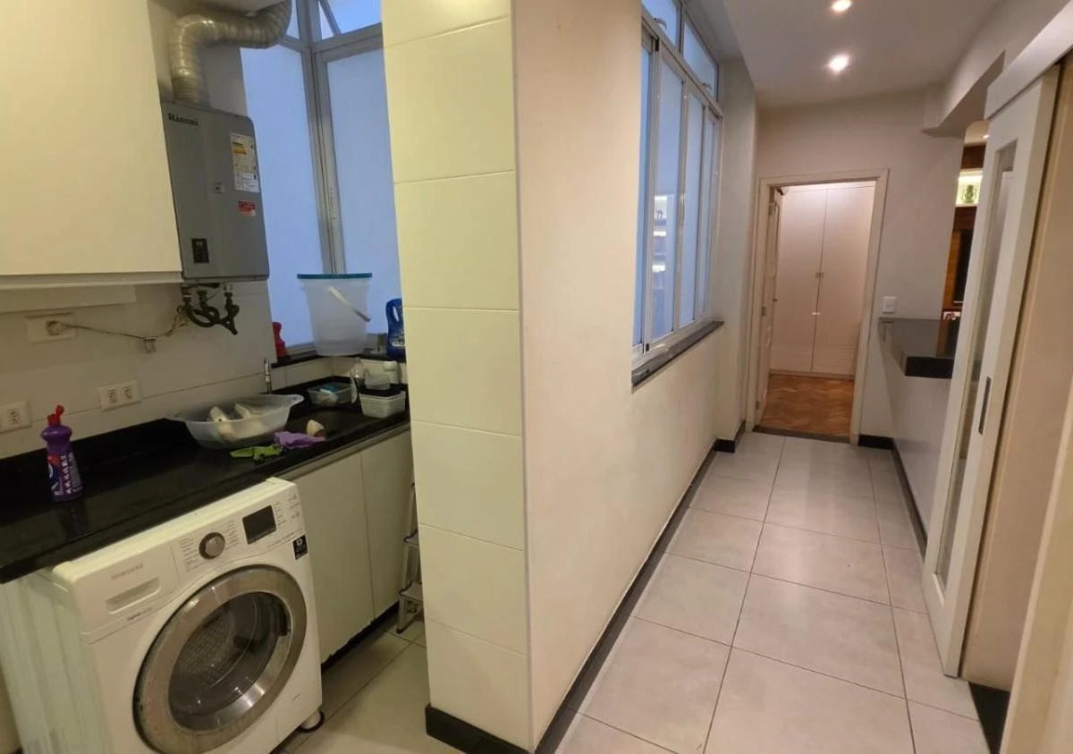 Apartamento de 4 quartos com closet, Copacabana — photo 2