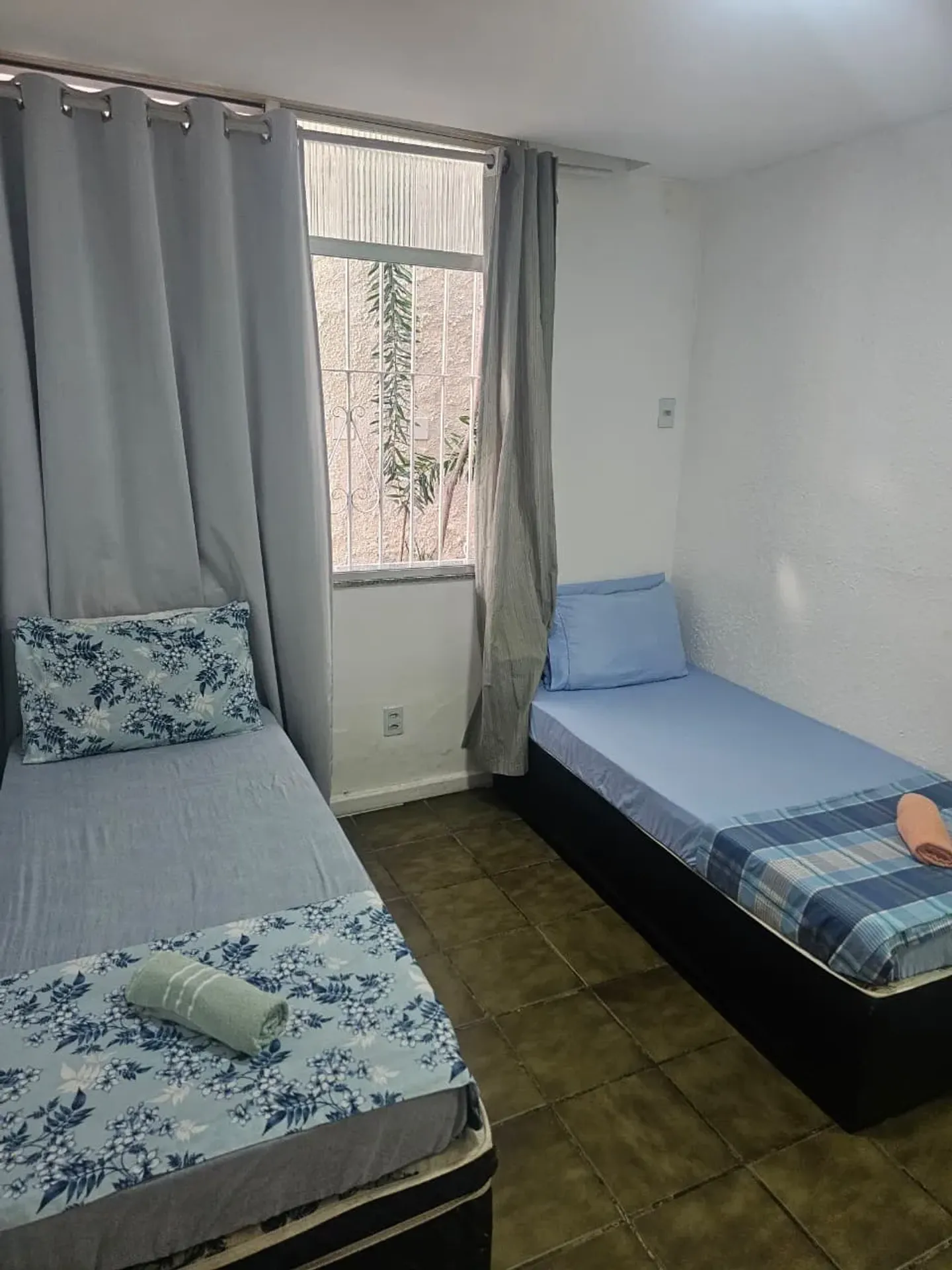 Furnished 2-bedroom apartment with a gas mini-kitchen — photo 20