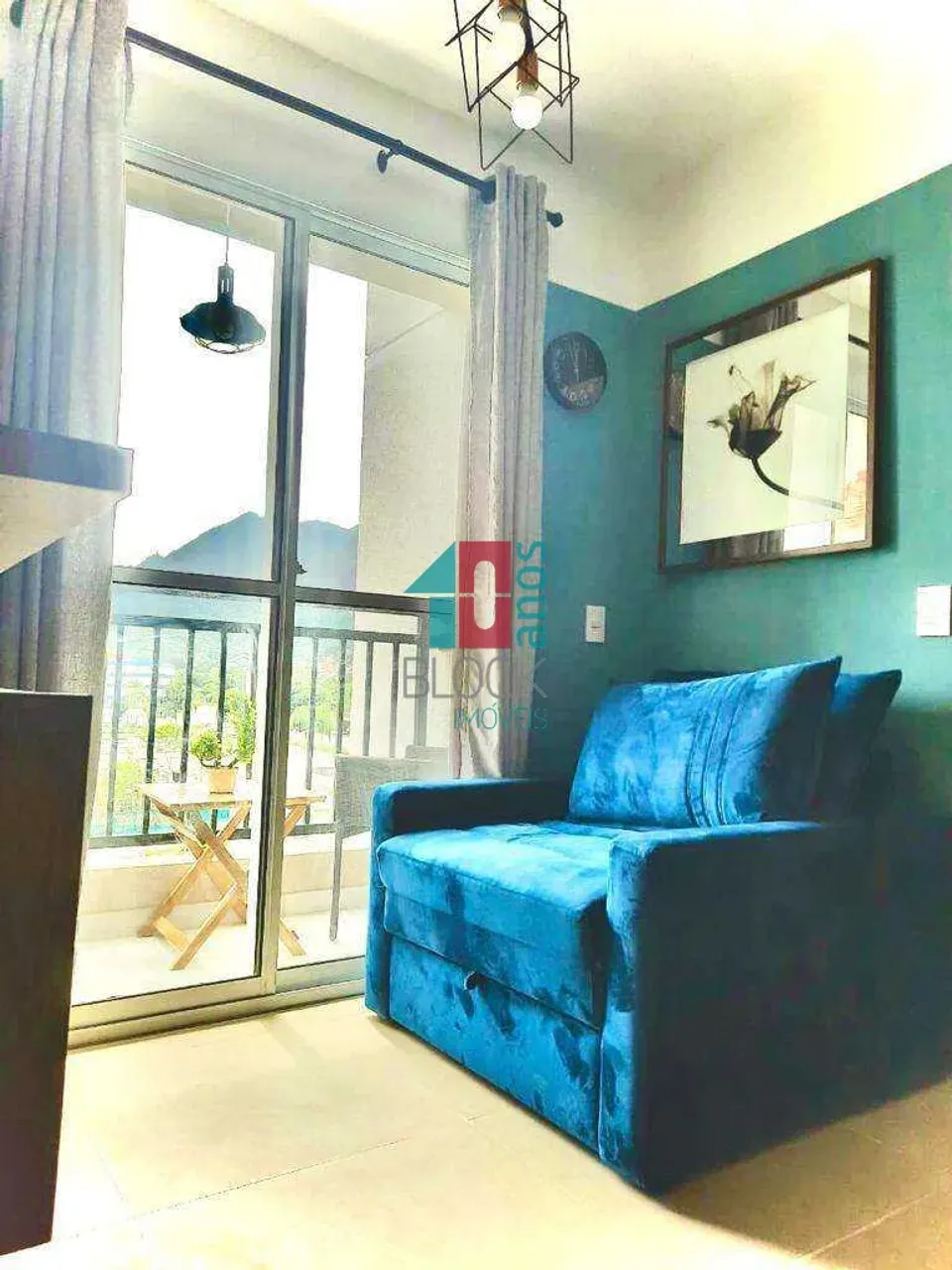 Apartamento sem mobília com 2 quartos e 1 vaga — photo 2