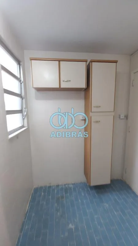 Apartamento com piso de madeira ou laminado, Tijuca — photo 8