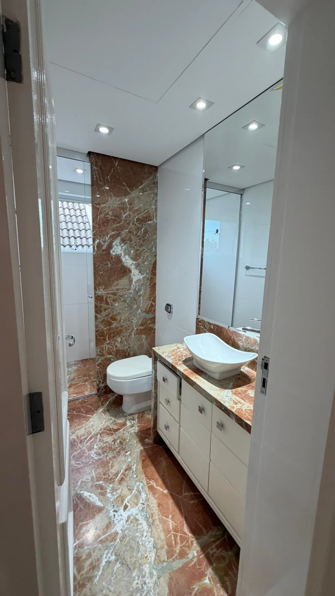 Casa com 4 quartos, jardim e churrasqueira privativa — photo 23
