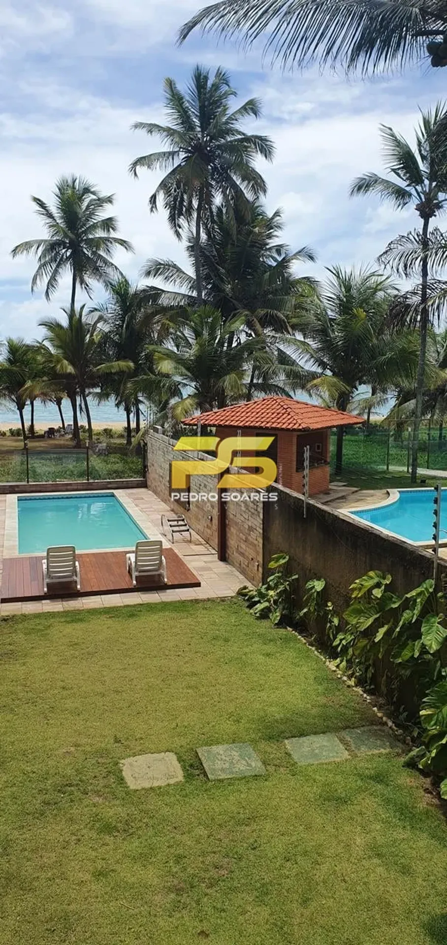 3-bedroom apartment with all en-suites, 195 m²