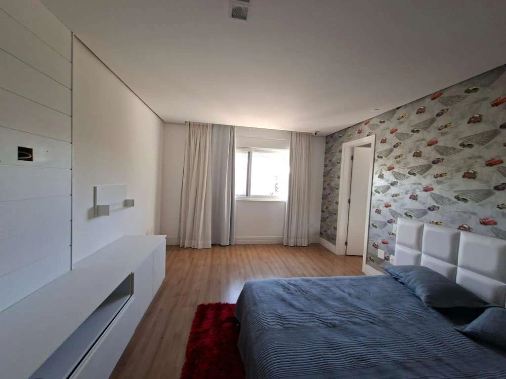 Furnished 1200 m² house with 5 suites and 7 bathrooms — photo 7