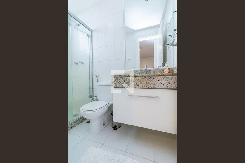 Apartamento mobiliado com 2 quartos, varanda e vaga — photo 55