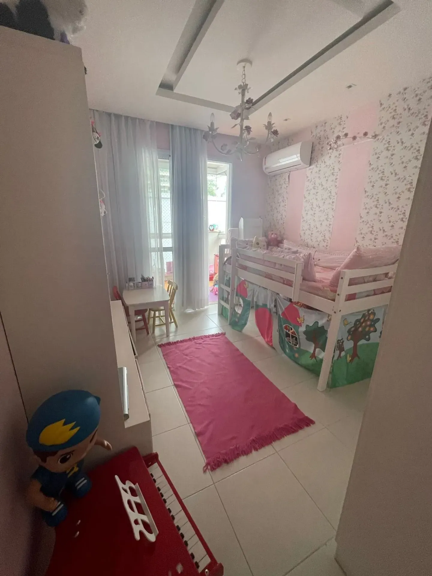 Furnished triplex house with 340 m² and 3 suites — photo 11