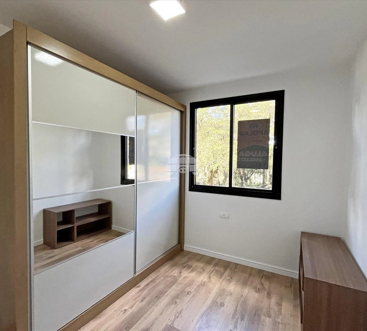 Furnished 60 m² apartment with 2 bedrooms — photo 8