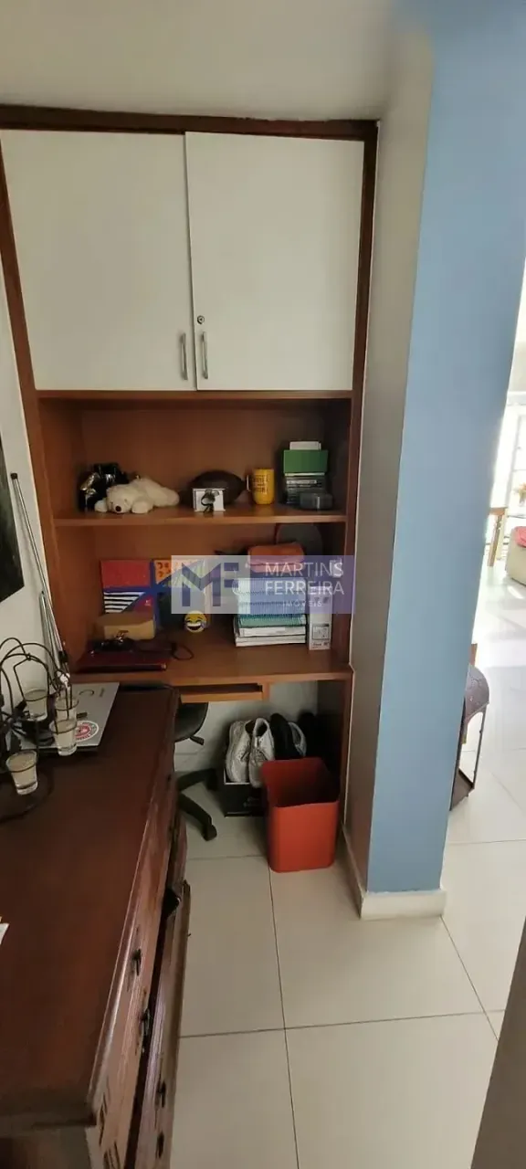 Furnished apartment with 3 bedrooms and an enclosed balcony — photo 15