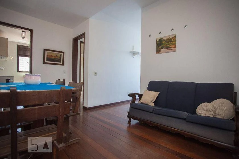 Apartamento mobiliado em condomínio com academia — photo 15