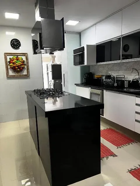 Departamento de 4 dormitorios en edificio con sauna — photo 73