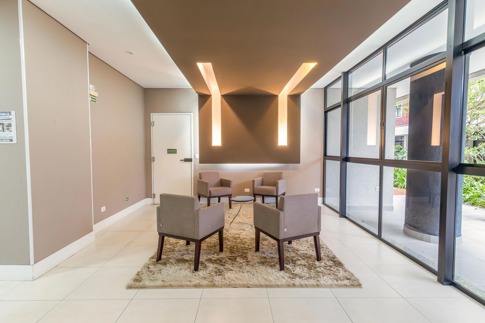 2-bedroom apartment with a glass-enclosed balcony — photo 36