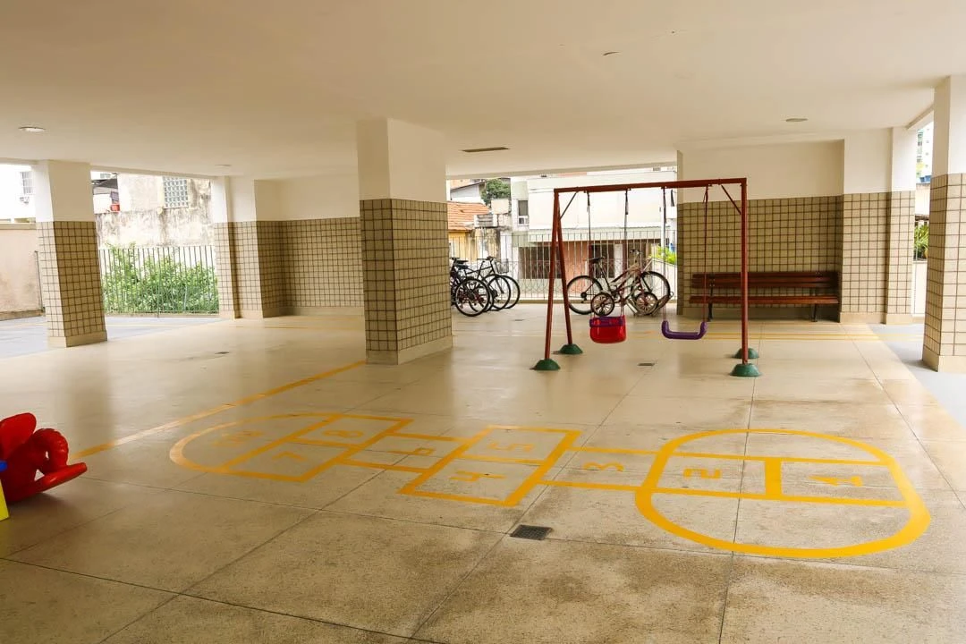 Apartamento para alugar com 2 quartos, 1 banheiro e vaga — photo 15
