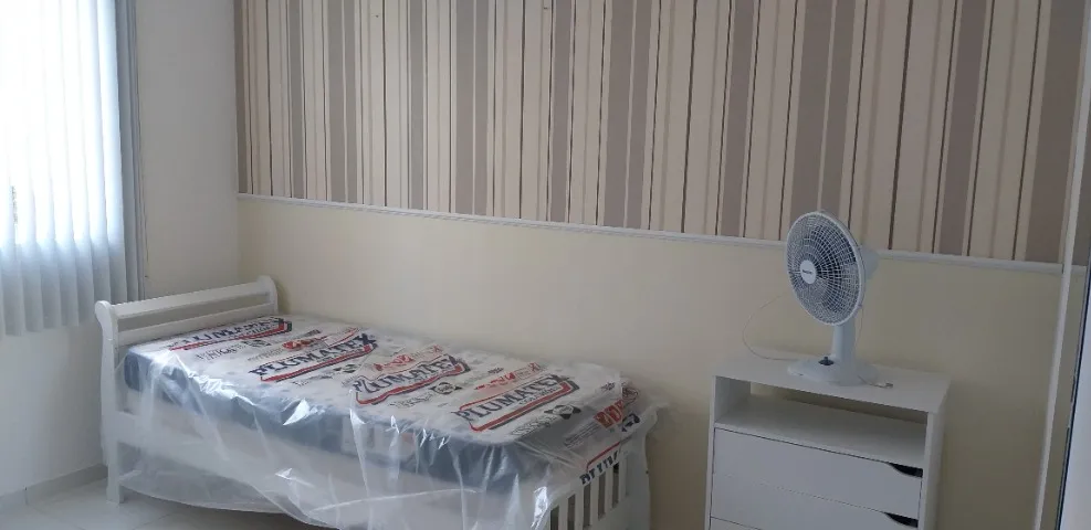 Apartamento mobiliado de 3 quartos com varanda envidraçada — photo 12