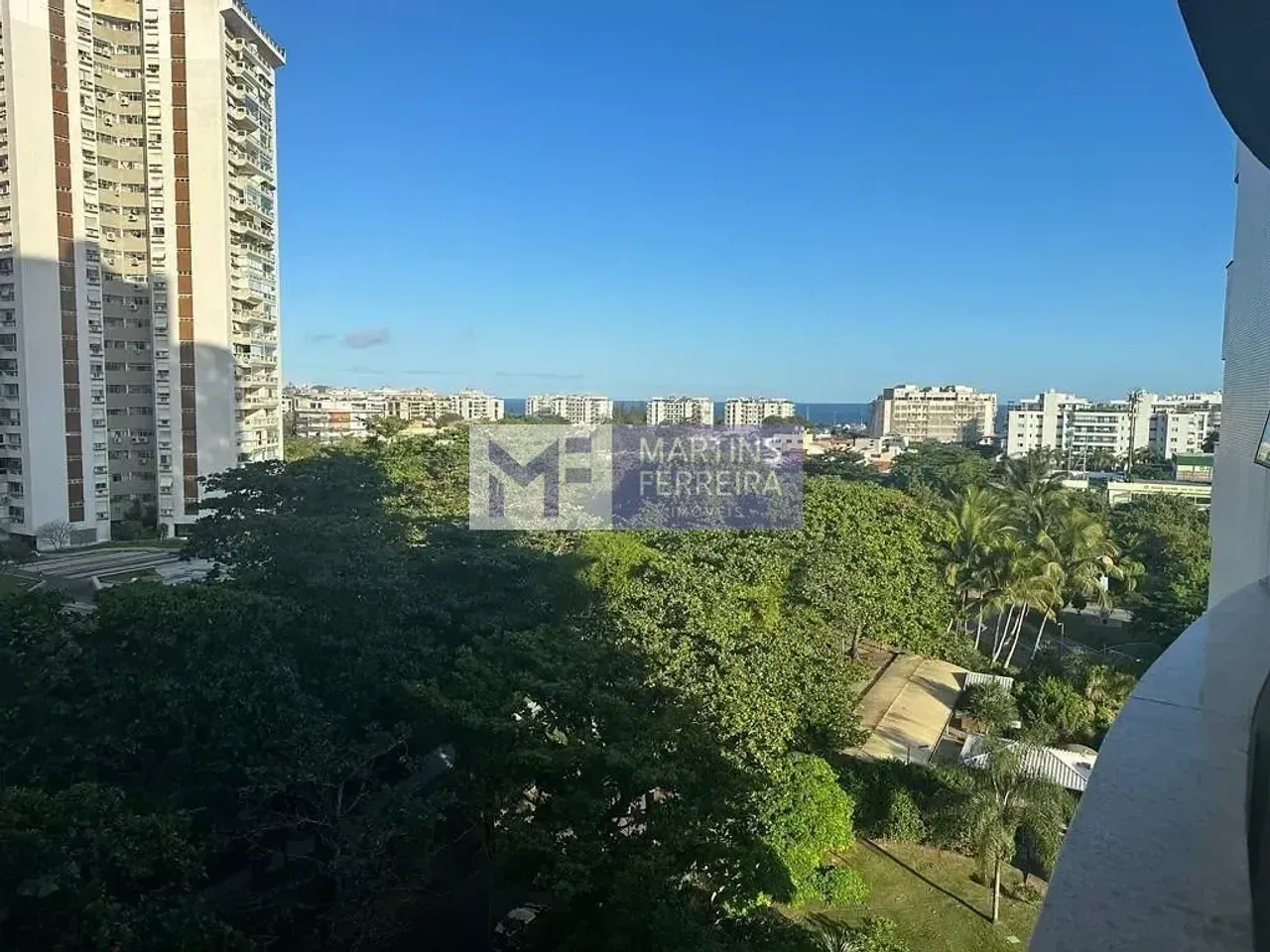 Меблированная квартира с 1 спальней и балконом — photo 6