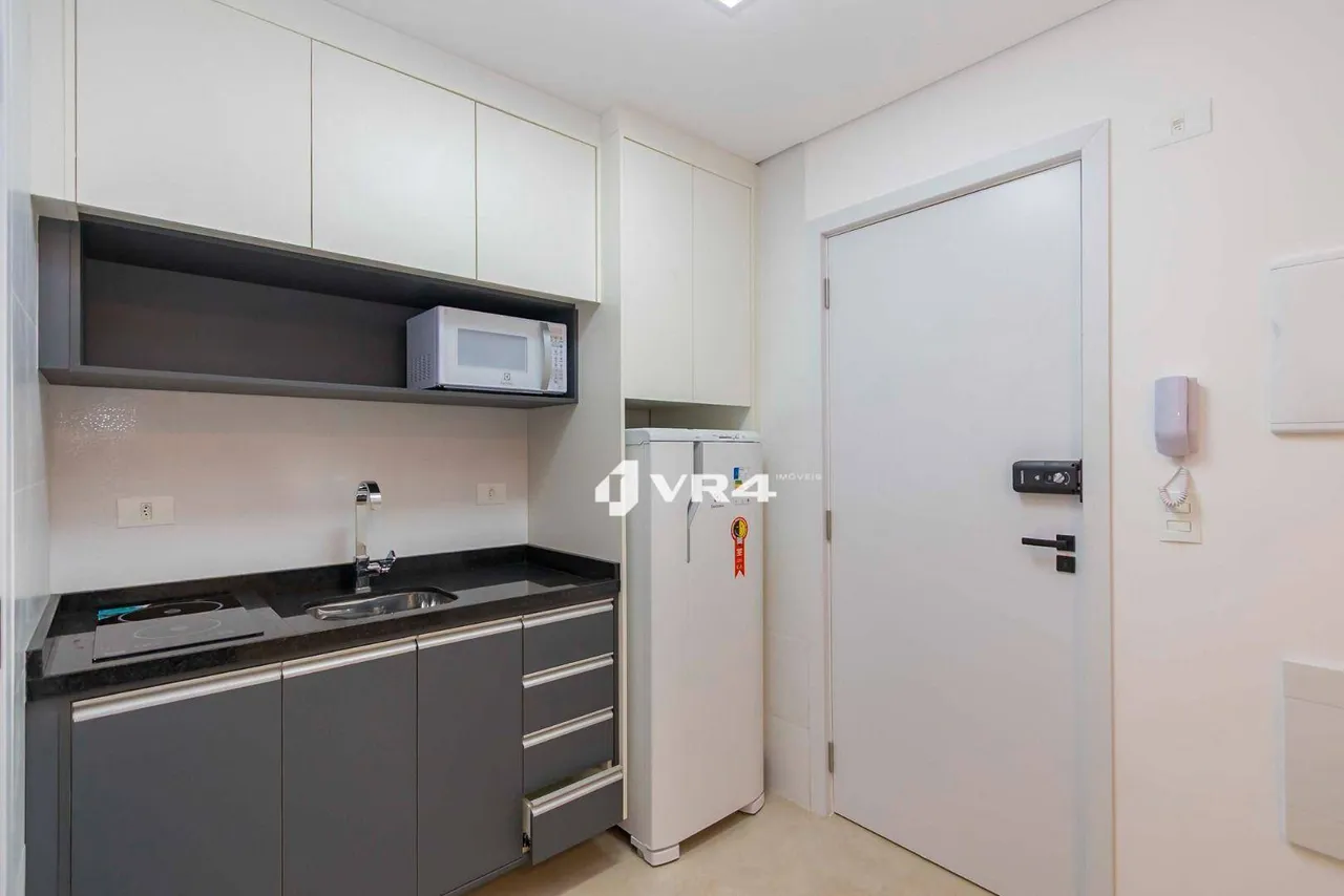 18 m² studio with 1 parking space and 1 bathroom — photo 16