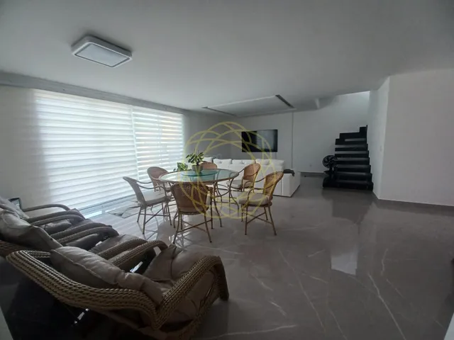 Cobertura mobiliada com 4 suítes e 400 m² — photo 16