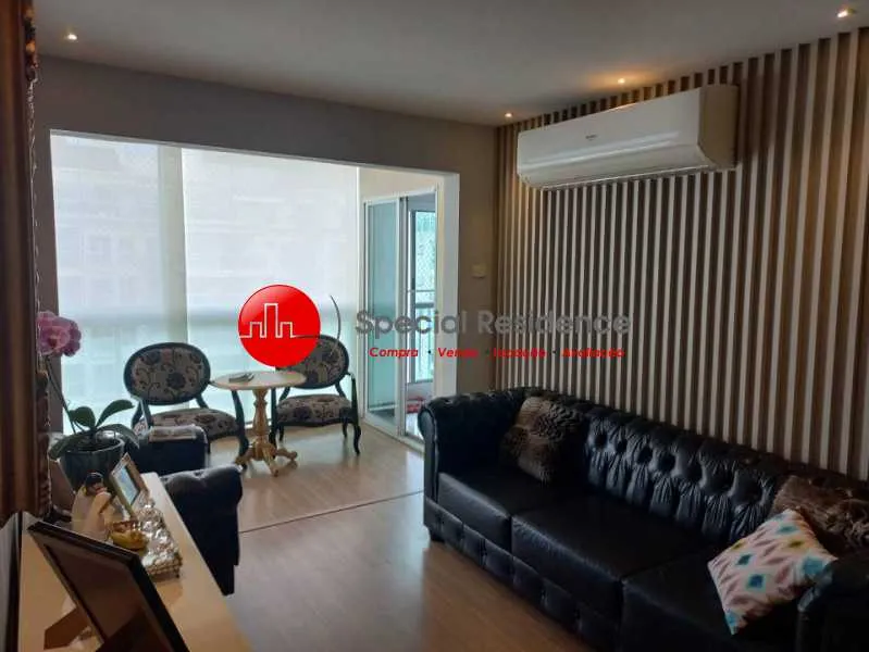 Furnished apartment with 4 bedrooms and 4 bathrooms — photo 6