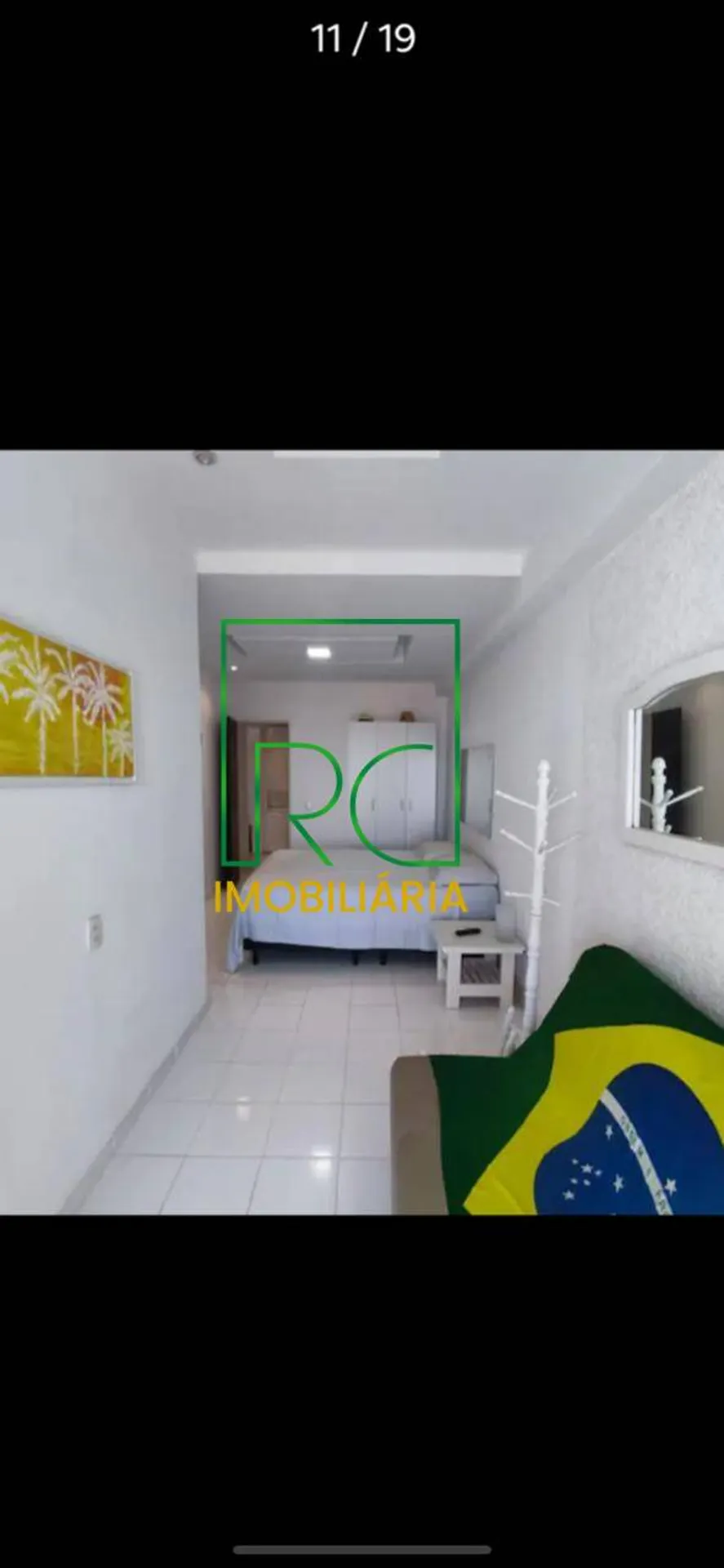 Cobertura duplex de 2 quartos com vista para a cidade e água — photo 12