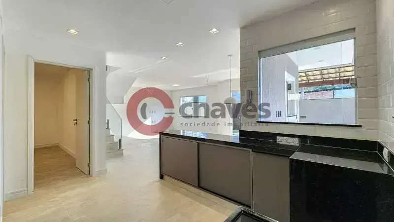 Casa com 4 quartos e 5 banheiros, cozinha integrada a gás — photo 10