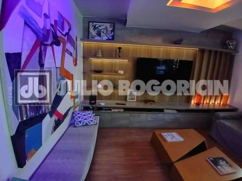Furnished 191 m² apartment with 4 bedrooms and 2 parking — photo 18