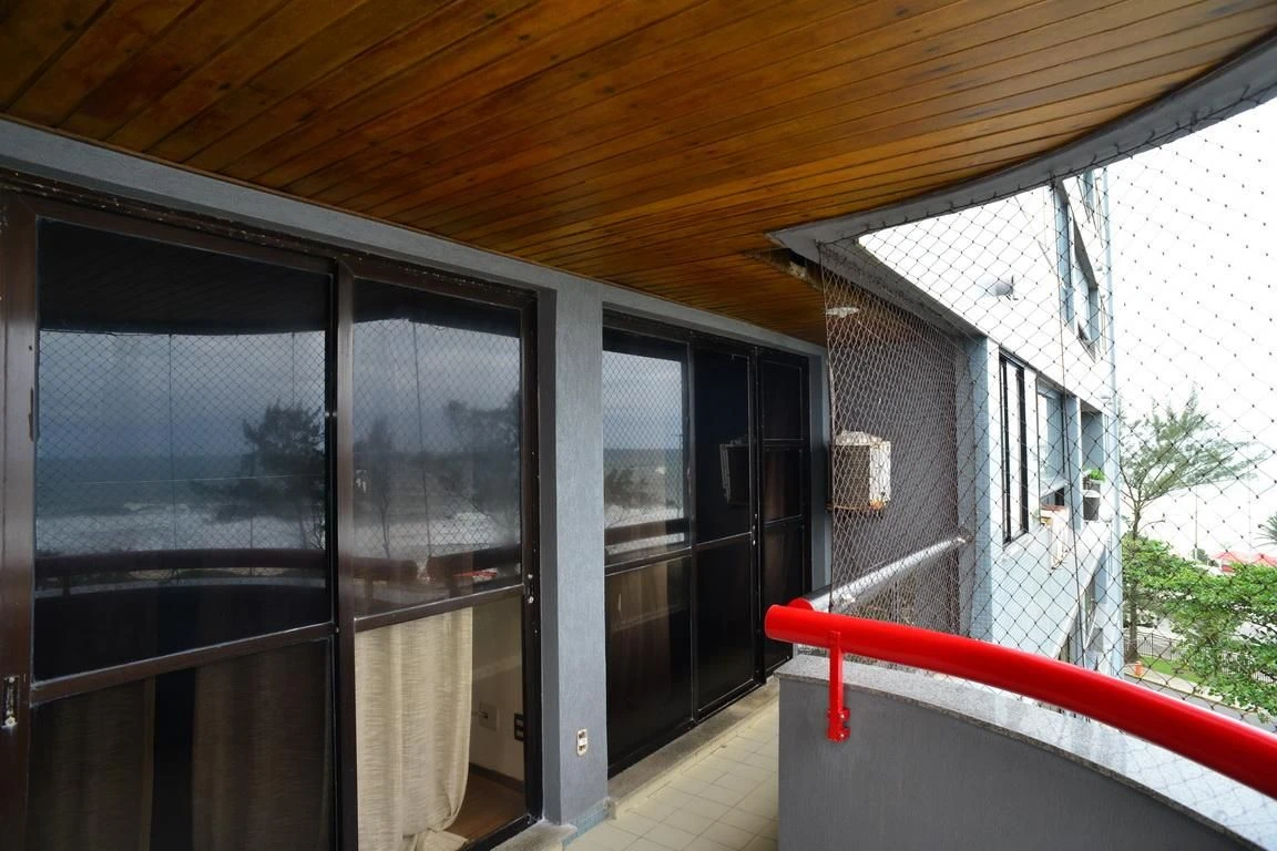 Apartamento mobiliado de 1 quarto com vaga e varanda — photo 9