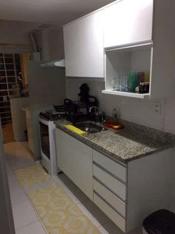 Cobertura duplex mobiliada com 2 suítes — photo 12