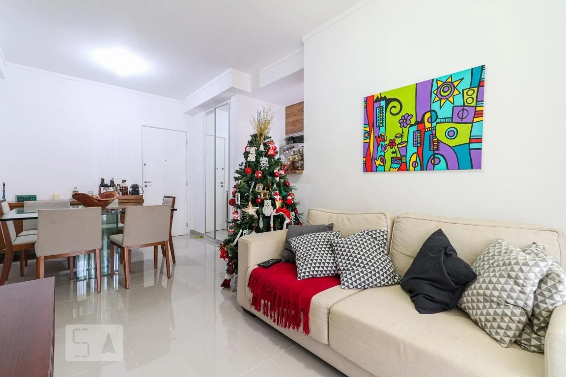 Apartamento mobiliado com 2 quartos e churrasqueira privativa — photo 9