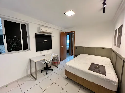 100 m² apartment with 3 bedrooms and an en-suite — photo 13