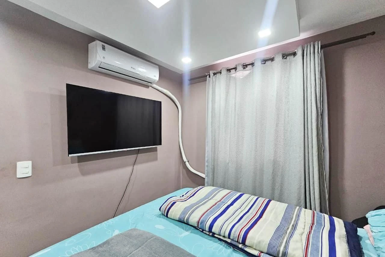 Apartamento mobiliado, 55 m², com closet — photo 3