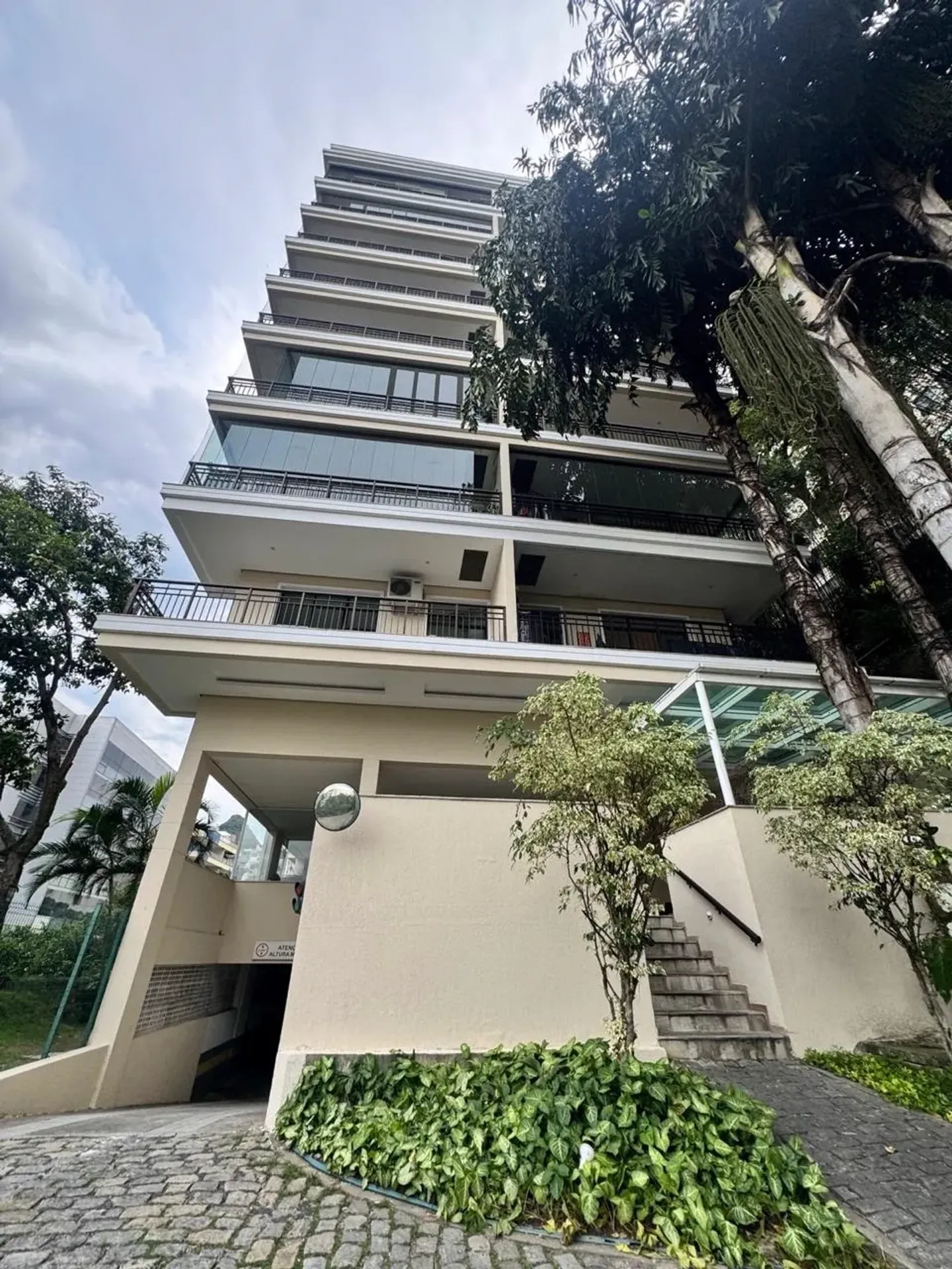 Apartamento com vista para as montanhas, Laranjeiras — photo 16
