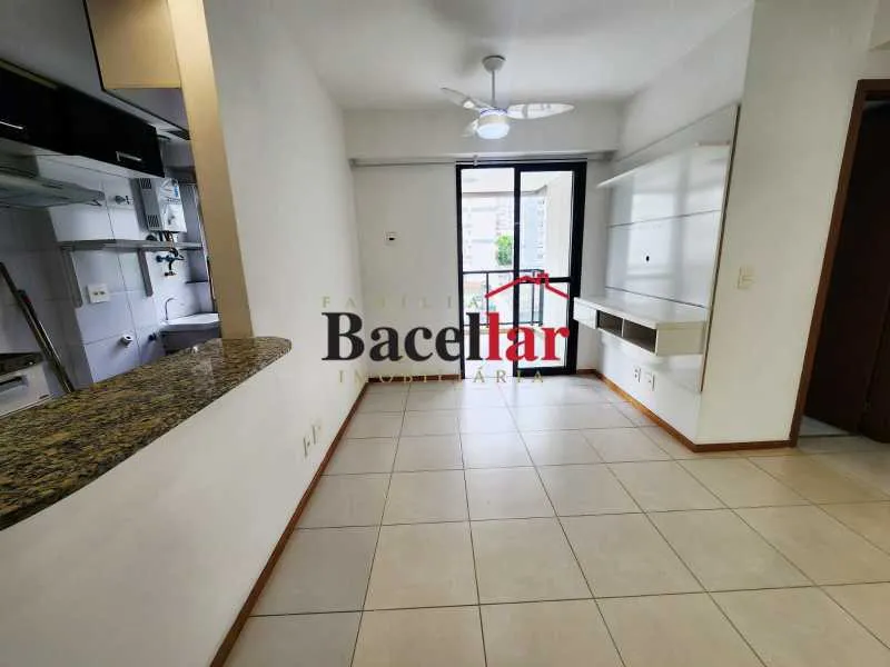 2-bedroom apartment with a washing machine in Rio de Janeiro