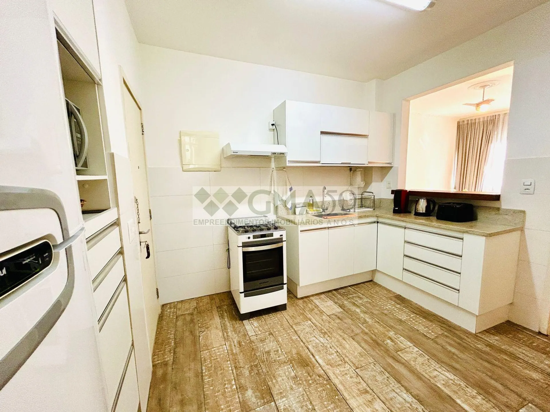 Apartamento de 3 quartos com cozinha separada e vaga — photo 23