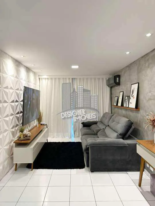 Washing machine in a 2-bedroom apartment, 78 m² — photo 6