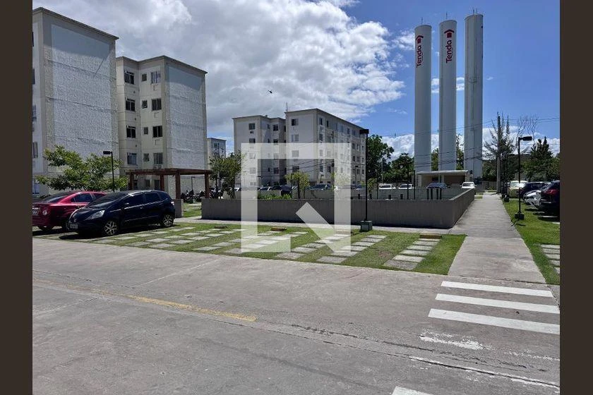 Furnished apartment, 43 m², with a washing machine — photo 27