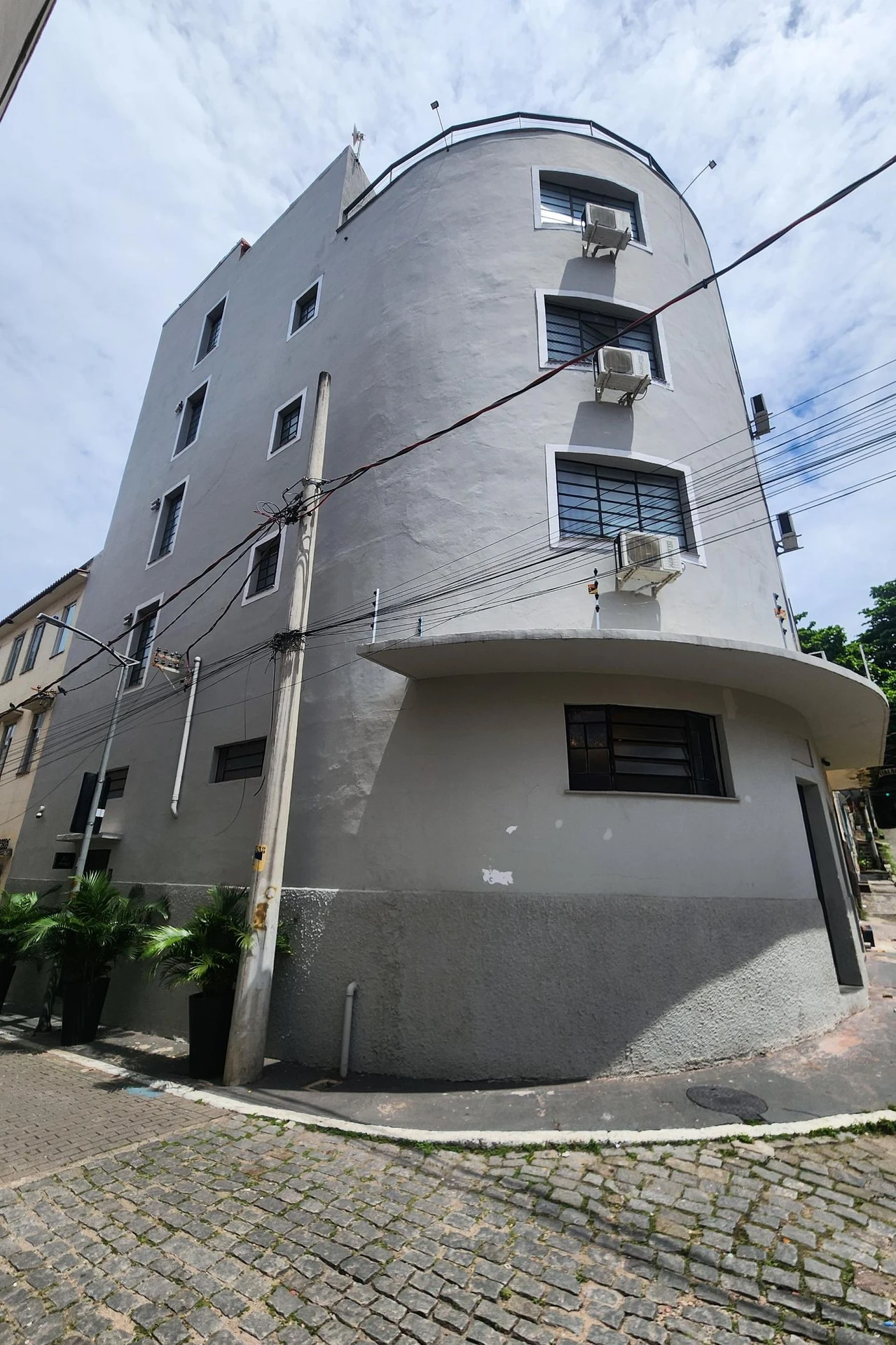 Furnished apartment, 31 m², with a washing machine — photo 30
