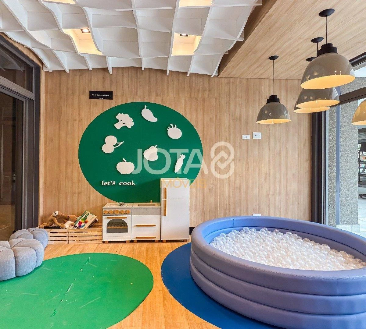 Apartamento amueblado de 231 m² con 3 suites y balcón — photo 39